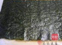 寿司蛋糕卷的做法图解9