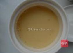 蒸鸡蛋羹的做法图解4