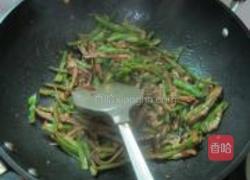 豆豉辣酱香猪肚的做法图解16