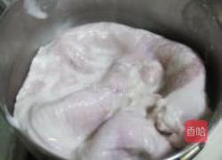 豆豉辣酱香猪肚的做法图解4