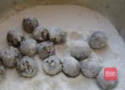 绿豆馅元宵的做法图解10