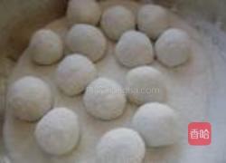 绿豆馅元宵的做法图解11
