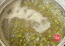 绿豆馅元宵的做法图解2