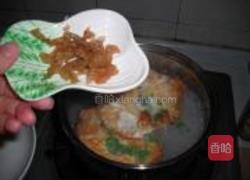 荷包蛋粉丝汤的做法图解6