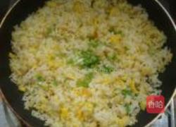 干贝蛋炒饭的做法图解7