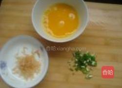 干贝蛋炒饭的做法图解2