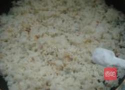 干贝蛋炒饭的做法图解5