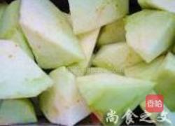 东北红烧炖的做法图解2