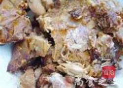 东北红烧炖的做法图解3