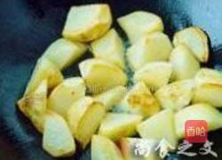 东北红烧炖的做法图解6