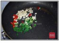 鱼香豇豆圈的做法图解12