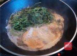 蒲公英汤米粉的做法图解6