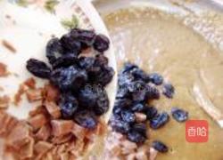 黑加仑巧克力饼的做法图解4