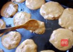 黑加仑巧克力饼的做法图解6