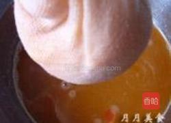 三色鱼丸汤的做法图解1