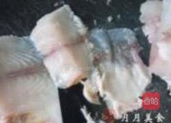 三色鱼丸汤的做法图解4