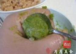 三色鱼丸汤的做法图解7