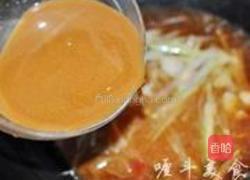 红烧鲈鱼段的做法图解4