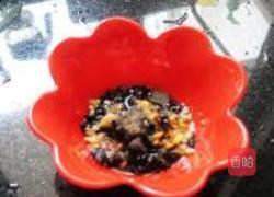 豆豉姜汁蒸排骨的做法图解4