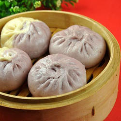 双色菜包的做法[图]