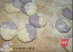 双色菜包的做法图解8