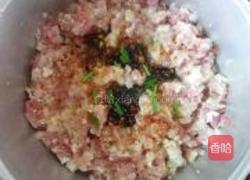 肉末豆腐蒸蛋的做法图解4