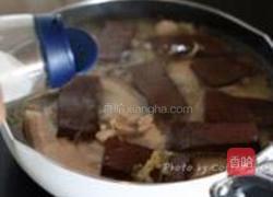 酸菜汆白肉的做法图解8