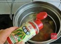 山药萝卜排骨汤的做法图解7