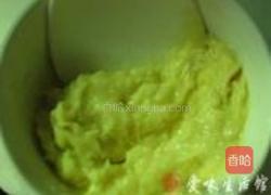 榴莲酥的做法图解1