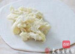 榴莲酥的做法图解3