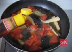 土豆番茄海带汤的做法图解8
