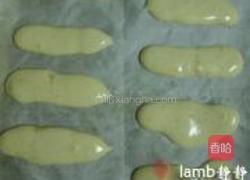 手指饼干的做法图解8