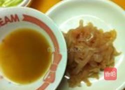 枸杞西芹鸡丝小炒的做法图解2