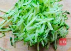 凉拌裙带菜的做法图解3