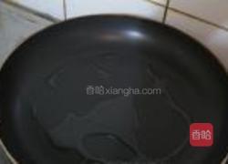 生菜煎蛋的做法图解2