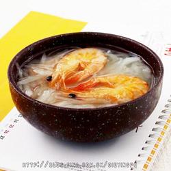 干虾萝卜丝汤的做法[图]
