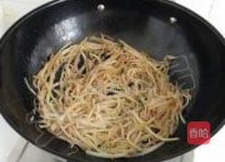 苤蓝肉丝的做法图解11