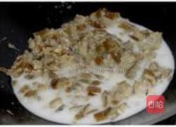 蒜味落苏的做法图解8