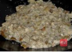 蒜味落苏的做法图解9