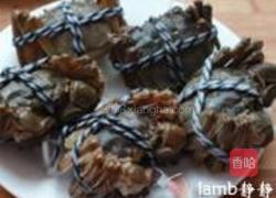 清蒸大闸蟹的做法图解1