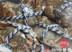 清蒸大闸蟹的做法图解5