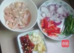 宫保鸡丁的做法图解1