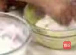 肉松葱花蛋糕的做法图解18