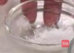 肉松葱花蛋糕的做法图解2