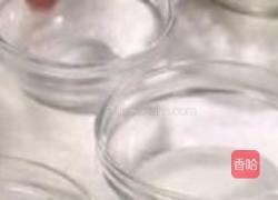 肉松葱花蛋糕的做法图解3