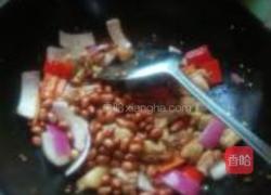 宫保鸡丁的做法图解9