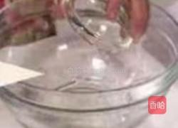 肉松葱花蛋糕的做法图解9