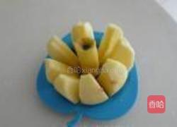 冰糖苹果梨的做法图解3