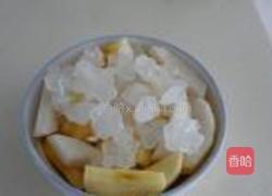 冰糖苹果梨的做法图解5