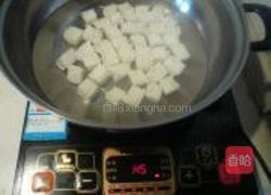 辣炒菊花贝的做法图解2